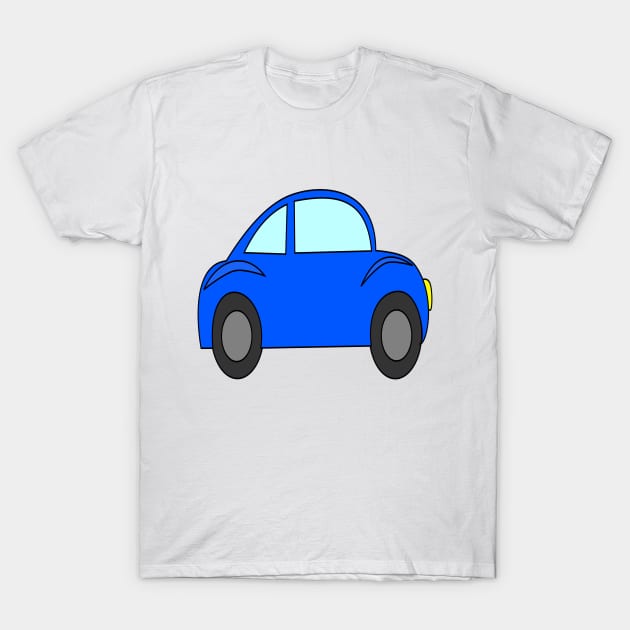 car T-Shirt by PJZ